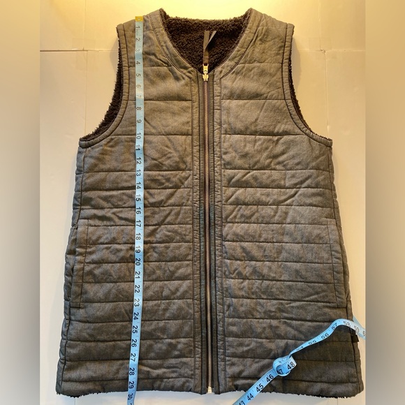 Lululemon Everything She Wants Reversible Vest  Black - Picture 12 of 14